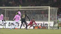 But Floyd AYITE (90ème  1) - Evian TG FC - Stade de Reims - (1-1) - 14/12/13 (ETG - SdR)