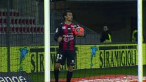 But Eric BAUTHEAC (24ème) - OGC Nice - FC Sochaux-Montbéliard - (1-0) - 14/12/13 (OGCN - FCSM)