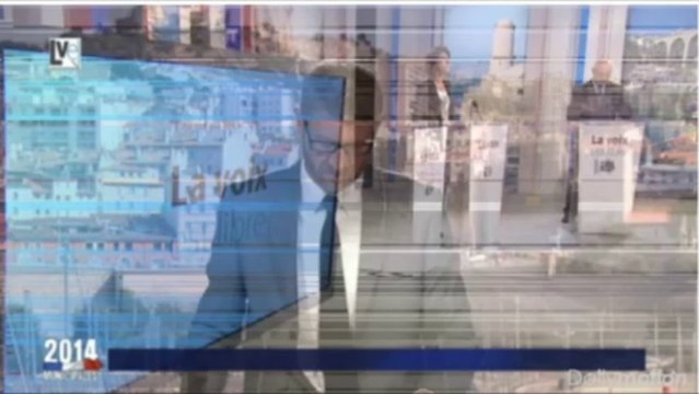La Voix est Libre - France 3 14/12/2013 Municipales 2014 - Tarascon