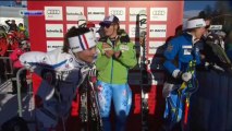 Ski Alpine World Cup Women's Giant Slalom ST.Moritz (2^ Run)
