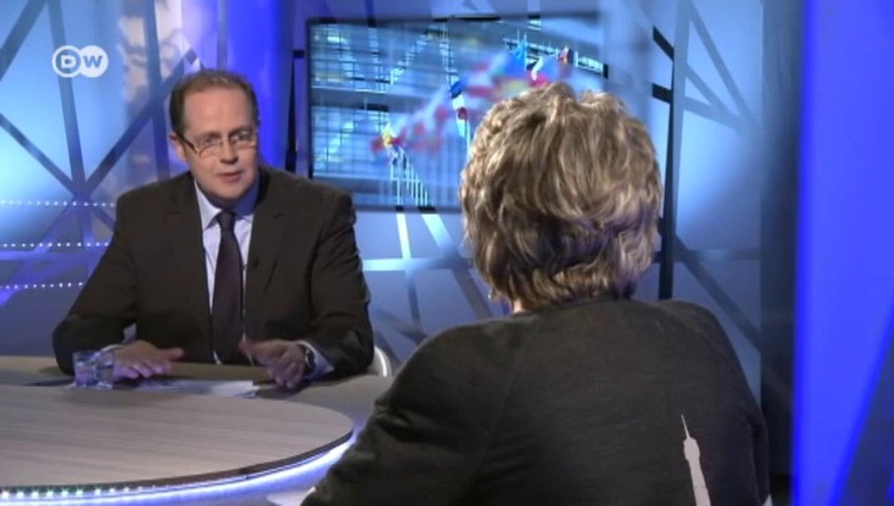 Upholding Values for a Stronger Europe | Journal Interview