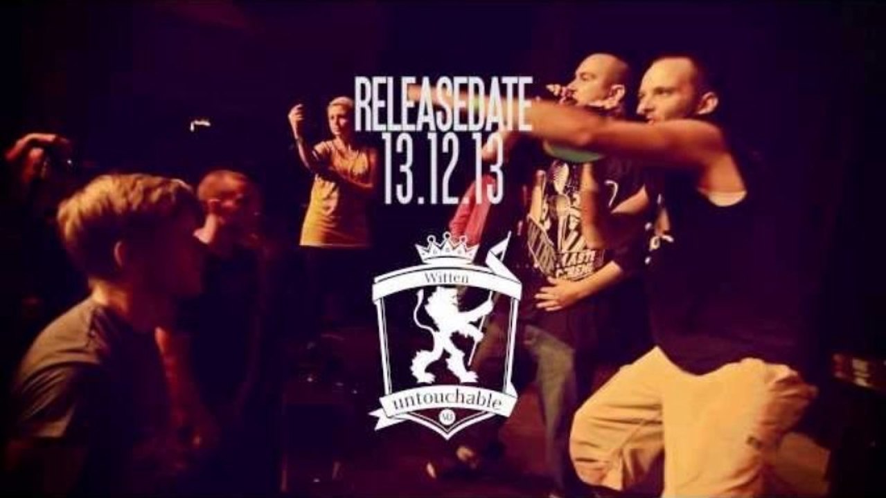 Witten Untouchable - Untouchable Cypher