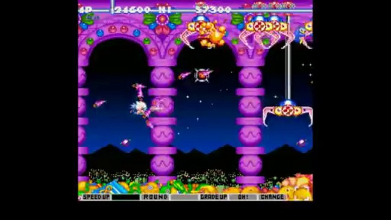 Gokujou Parodius