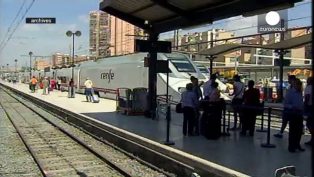 Ferrovie: via al nuovo collegamento diretto ad alta velocità Barcellona-Parigi