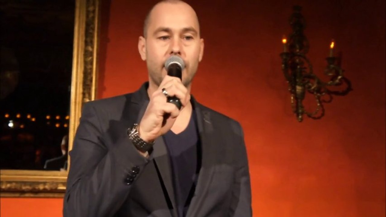 ACHIM  im Tanzlokal NINA am  7.12.2013