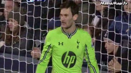 هدف ليفربول الثاني في توتنهام - الأسبوع 16 - 15/12/2013