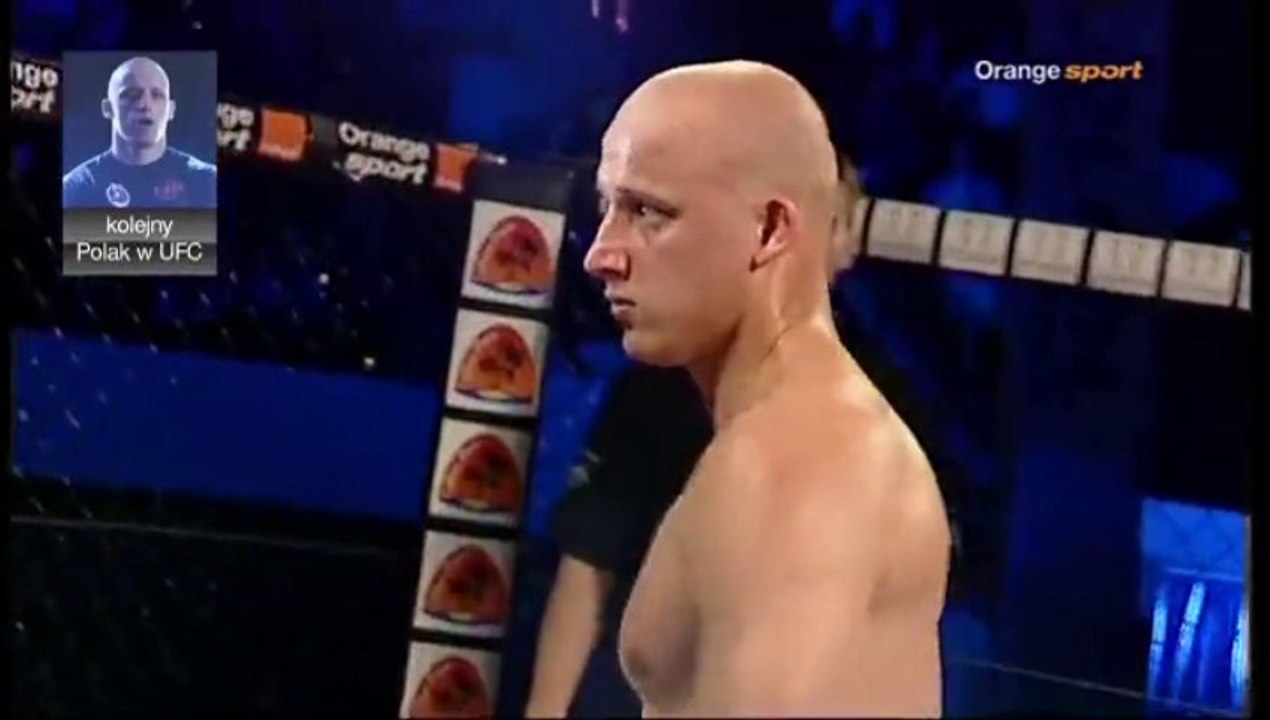 Orange Sport o tym dlaczego to Pawlak zawalczy w Yuefsi