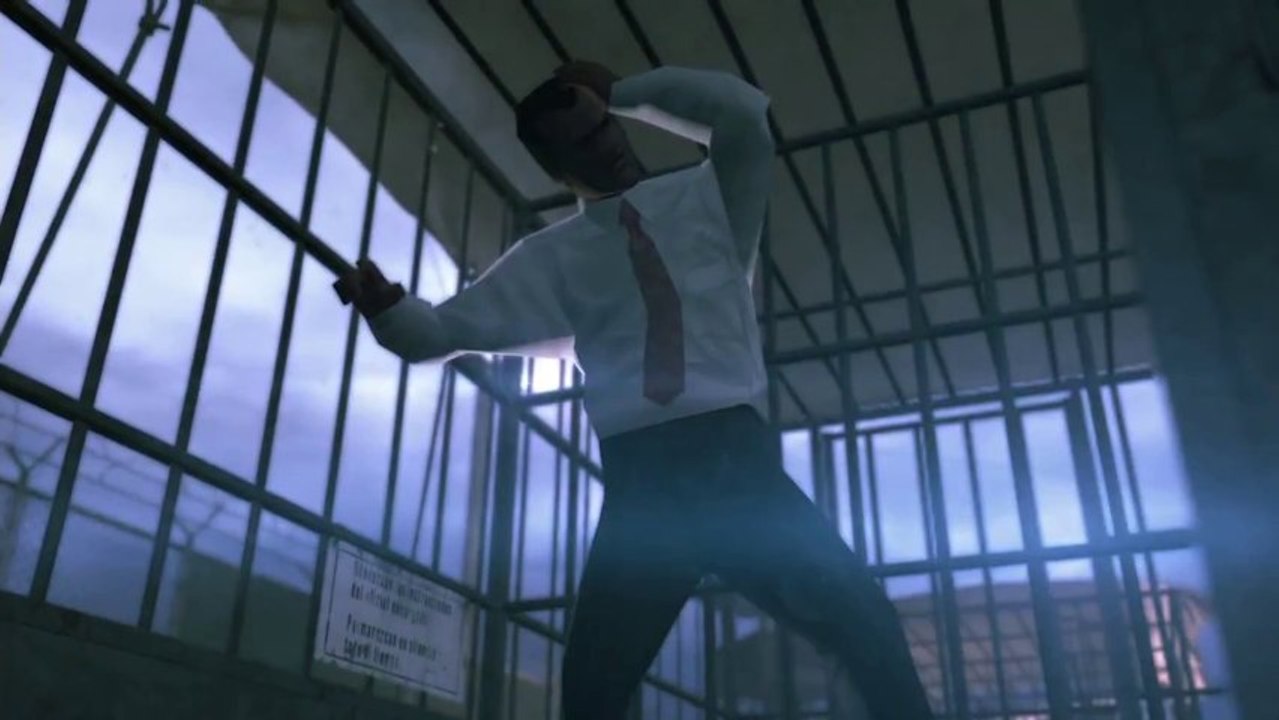 METAL GEAR SOLID V Ground Zeroes Extended "Déjà Vu Trailer Mission