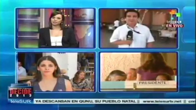 Quizás cuatro millones de electores voten en elecciones chilenas