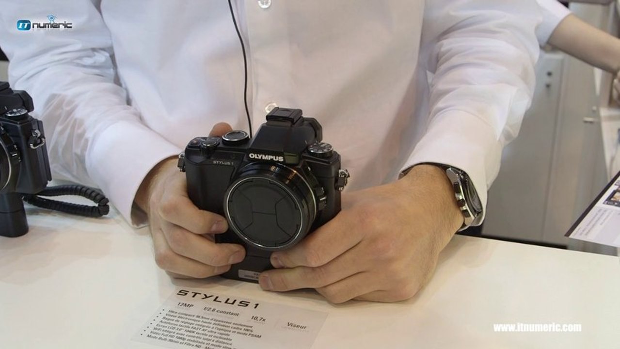 Olympus Stylus 1