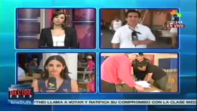 Crece número de votantes en presidenciales chilenas pero aún son pocos