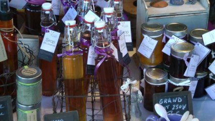 marché des Producteurs - Lussan - Gard