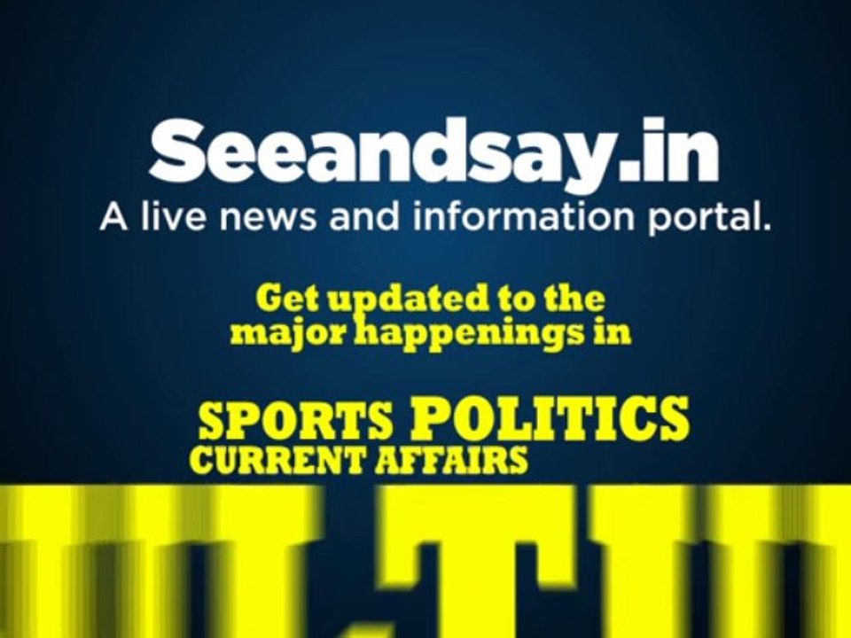 Ad Seeandsay.in