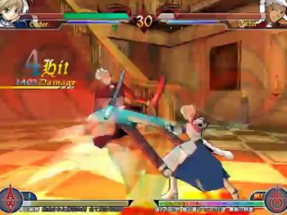 Fatal/Fake HD Arcade Mode Saber (PC) [HD]