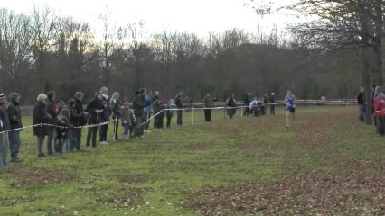 Championnat de Basse - Normandie de cross court à Colombelles (14)