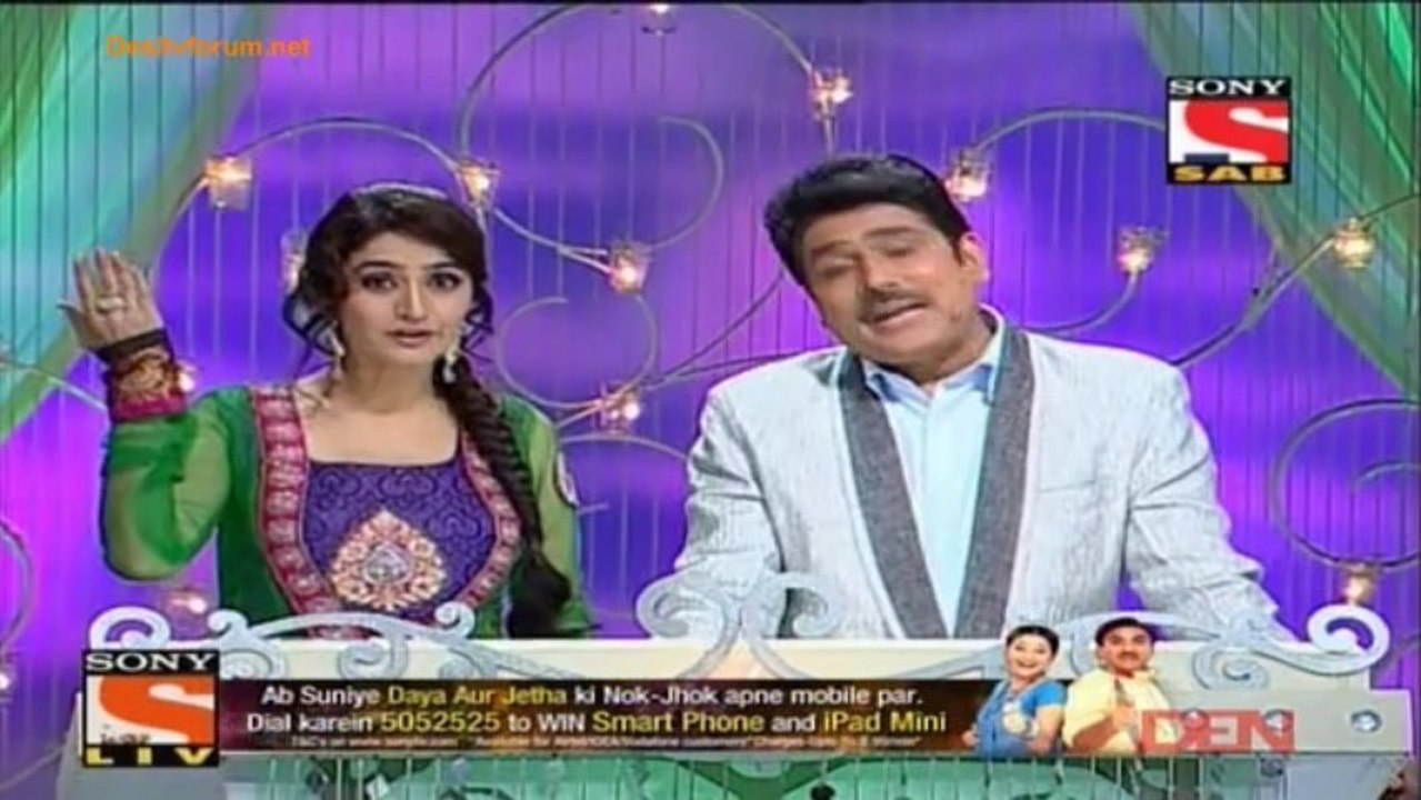 Wah Wah Kya Baat Hai 15th December 2013 Video Watch Online pt2