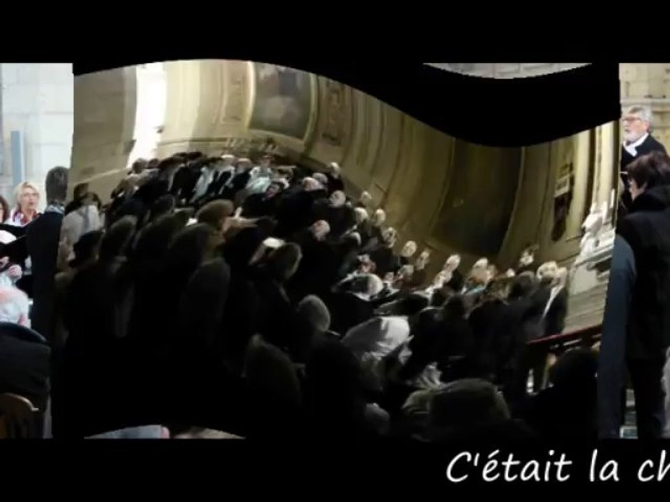 AIGUE-MARINE à St Sauveur, La Rochelle le 14 décembre 2013