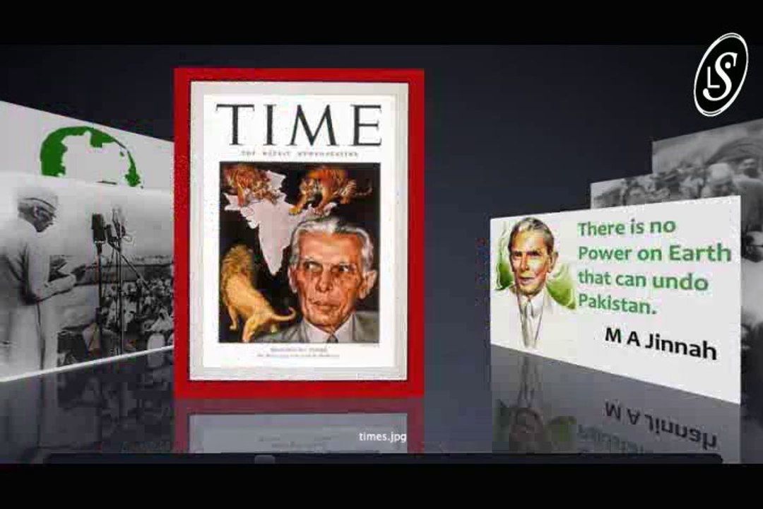 Tribute to father of the nation