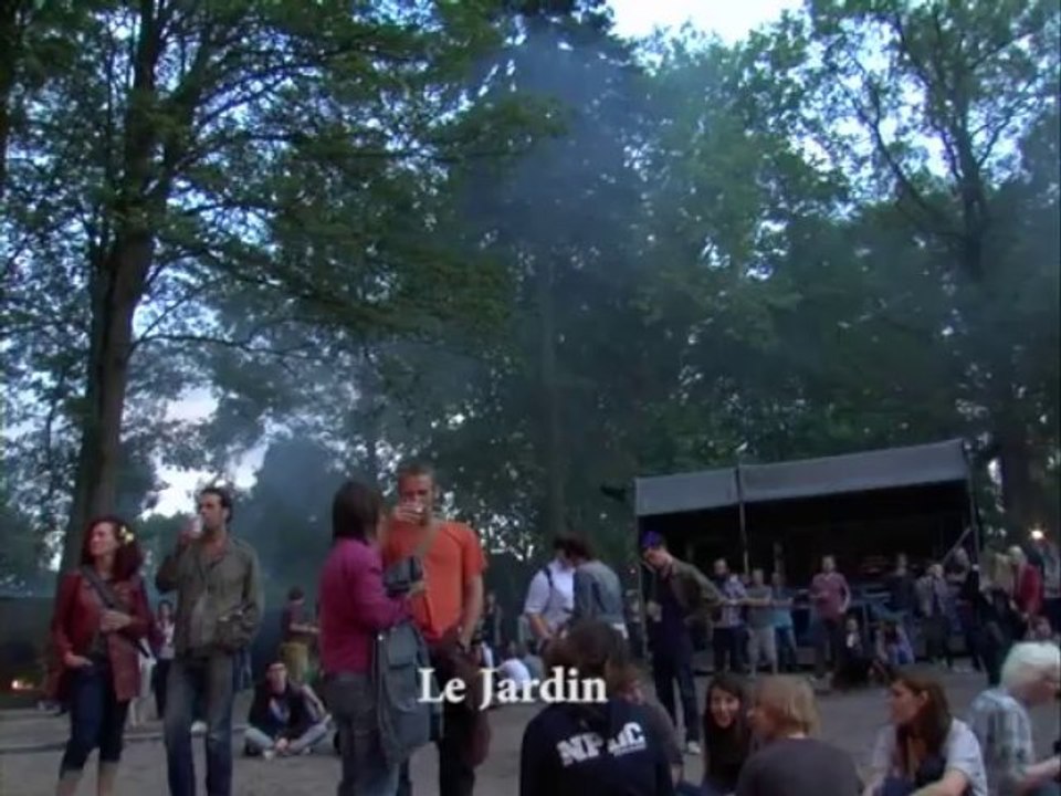 Websérie "les 10 ans des Nuits secrètes" avec Seb Martel, Gablé, Théatre de chambre 232U ...