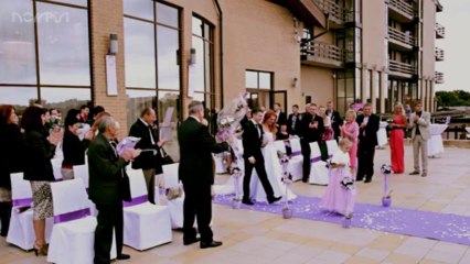 Свадебный клип - Игорь и Лена ВИДЕОСЪЕМКА ХАРЬКОВ, ДНЕПРОПЕТРОВСК, КРЫМ