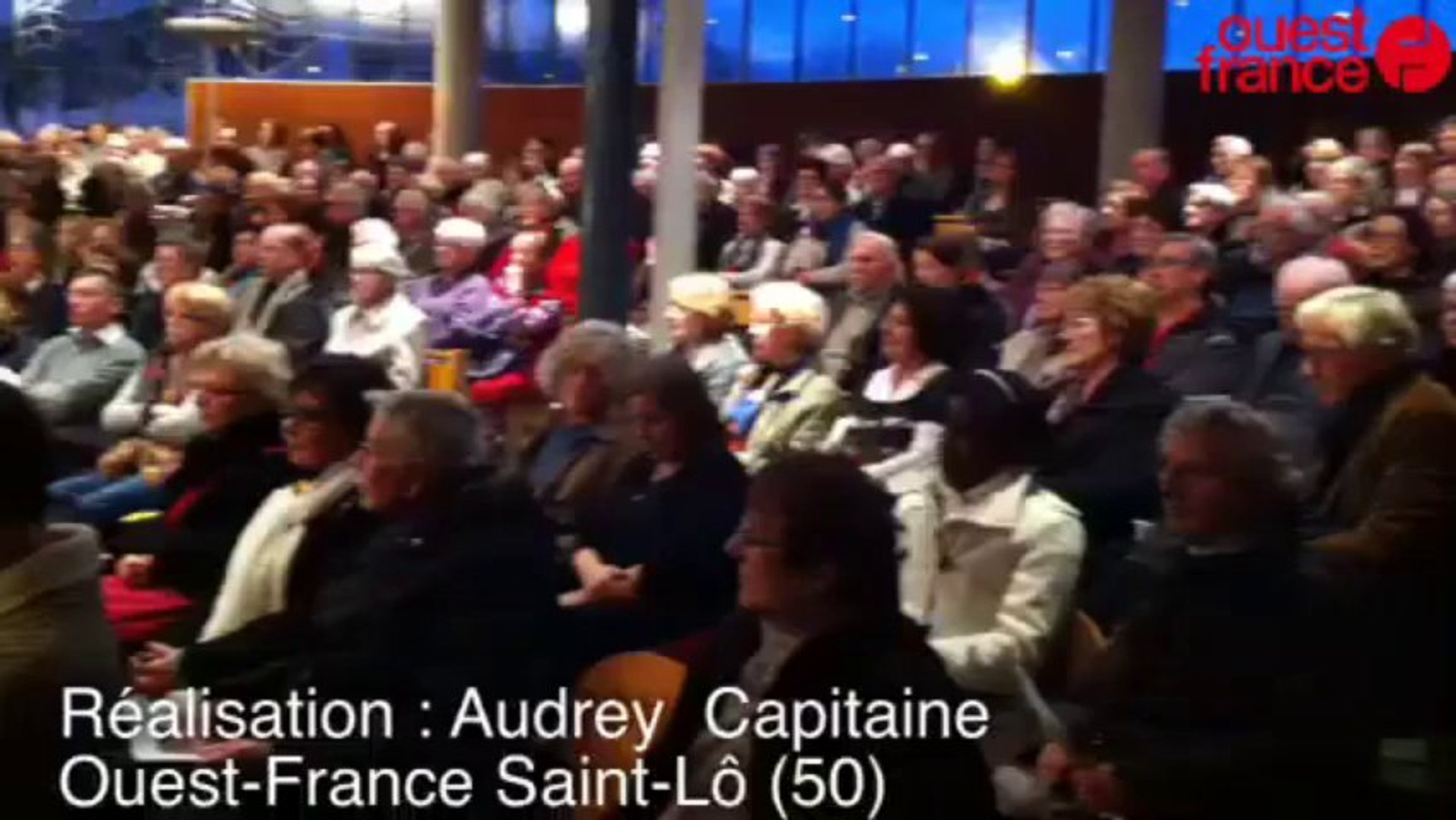 Concert de Noël à l'église Saint-Jean-Eudes - Vidéo Dailymotion