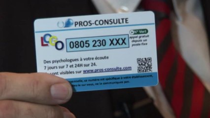 PROS CONSULTE  Présentation