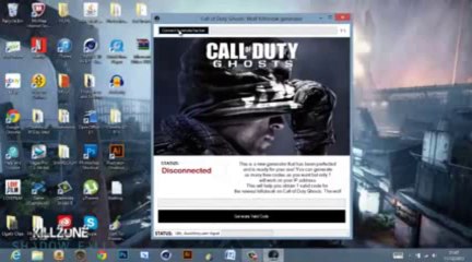 ▶ Call Of Duty_ Ghosts _ Wolf Killstreak Keygen _ Free download latest DLC