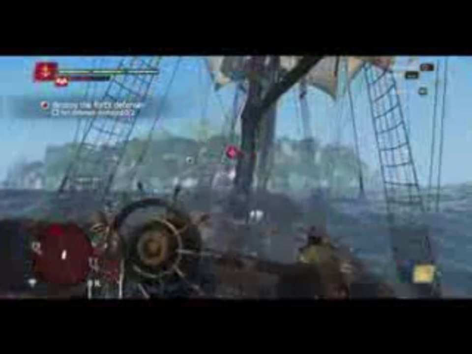 ▶ [CELA FONCTIONNE!!!!!] ASSASSIN'S CREED 4 BLACK FLAG JEU COMPLET + CRACK - TÉLÉCHARGER GRATUITT!!!!