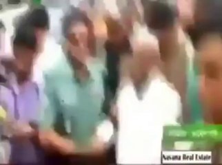 Video of Abdul Qadir Mullah Before Hang