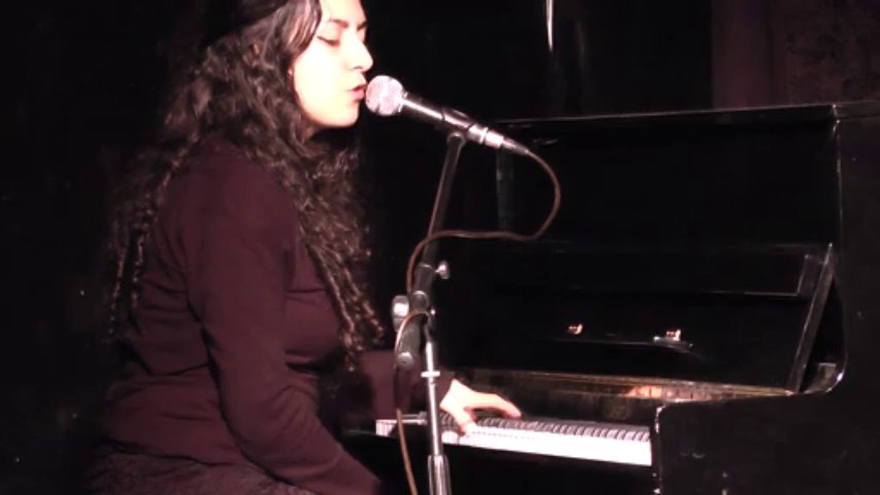 Sarah - Je vous salue