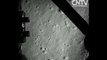 Full Video of Chinese Rover Yutu Descending Onto Moon's Surface