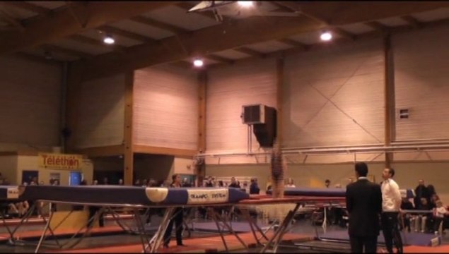 Marine - Trampo 2013 12 08 - Open Moselle à Fameck