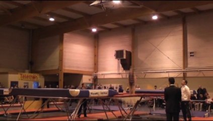 Marine - Trampo 2013 12 08 - Open Moselle à Fameck