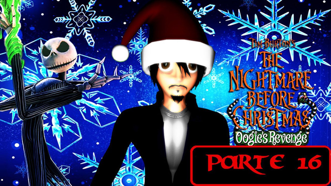 Jugando Pesadilla Antes de Navidad Parte 16 APC