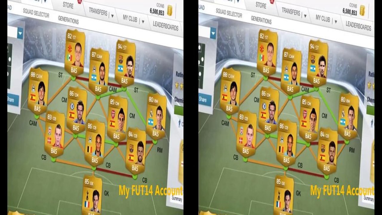 FIFA 14 Ultimate Team Hack[Autumn 2013]