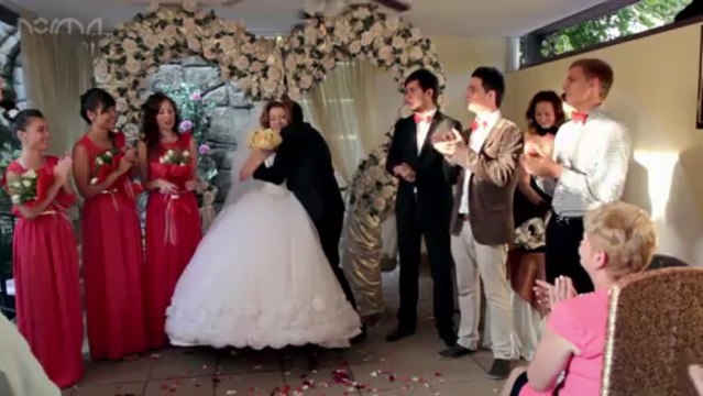 СВАДЕБНЫЙ КЛИП СЕРГЕЙ И КСЕНИЯ - ВИДЕОСЪЕМКА ХАРЬКОВ. ДНЕПРОПЕТРОВСК, КРЫМ