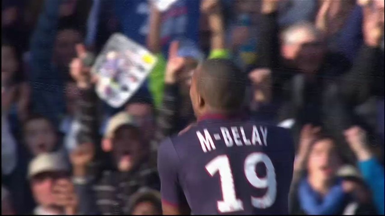 But Nicolas MAURICE-BELAY (73ème) - Girondins de Bordeaux - Valenciennes FC - (2-1) - 15/12/13 (FCGB - VAFC)