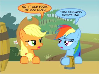 Would you...? (A MLP FiM Comic Dub #3)