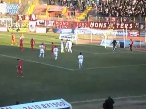 ΑΕΛ-Κοζάνη 3-1 Κύπελλο Δ΄ φάση 2013-14 Tα γκολ aelole