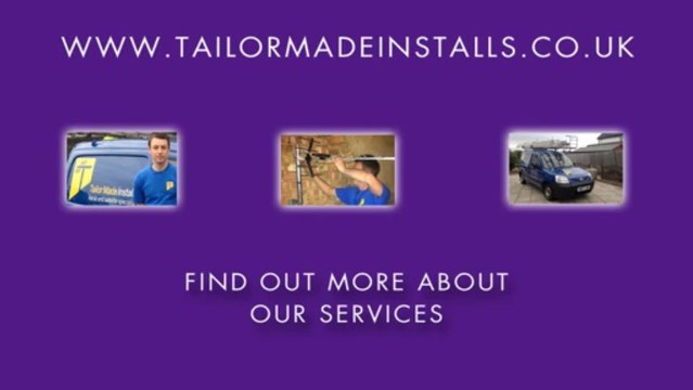 satellite installation london Contact 07972182462