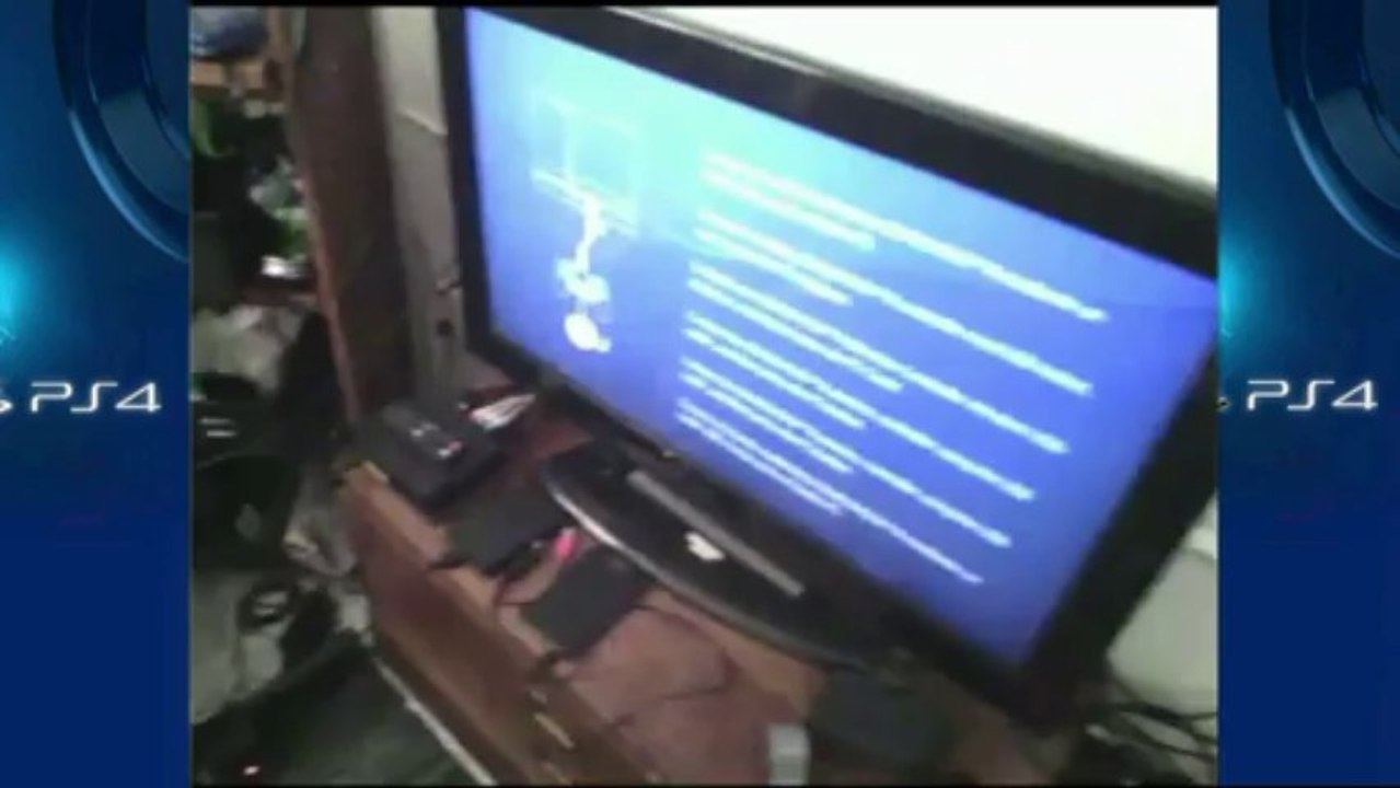 [Blakynt] Unboxing Ps4