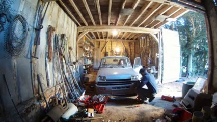 [Timelapse] Remontage Renault R5 GTL