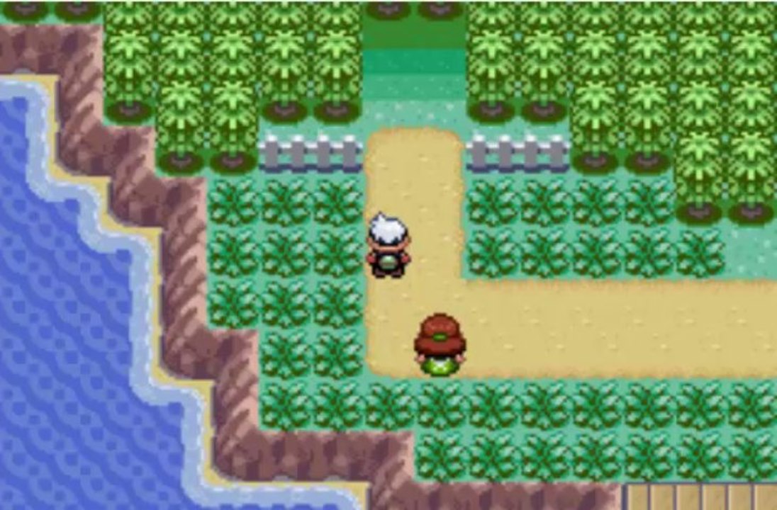 Pokemon Emerald Episode 2