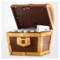 Le Coffre de Zelda a Link between worlds