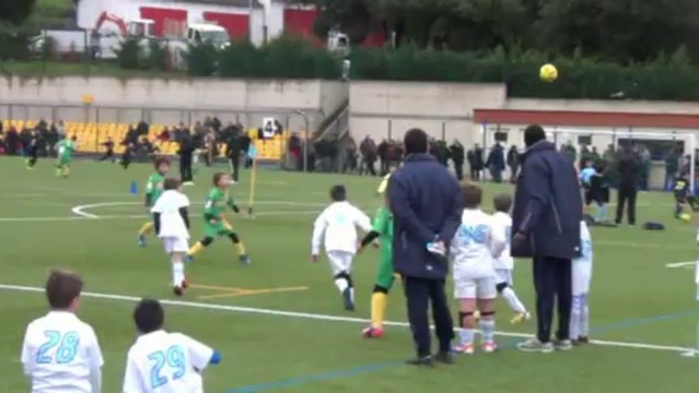 Pieve di Lota Débutants 2013 2014 - Plateau Oletta du 30/11/2013 - Match 1