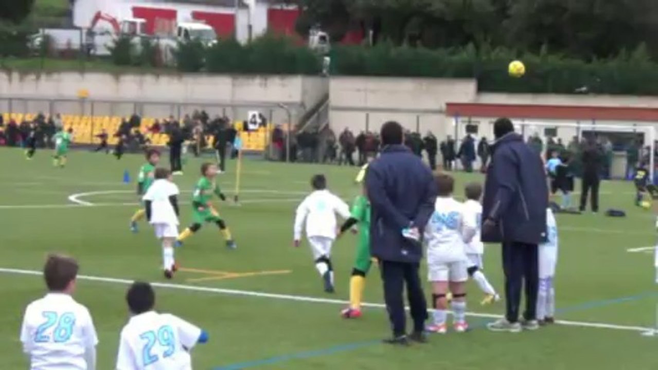 Pieve di Lota Débutants 2013 2014 - Plateau Oletta du 30/11/2013  - Match 1