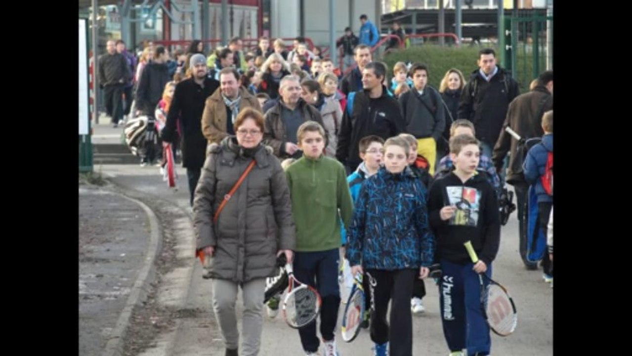 journée jeunes open caen 2013