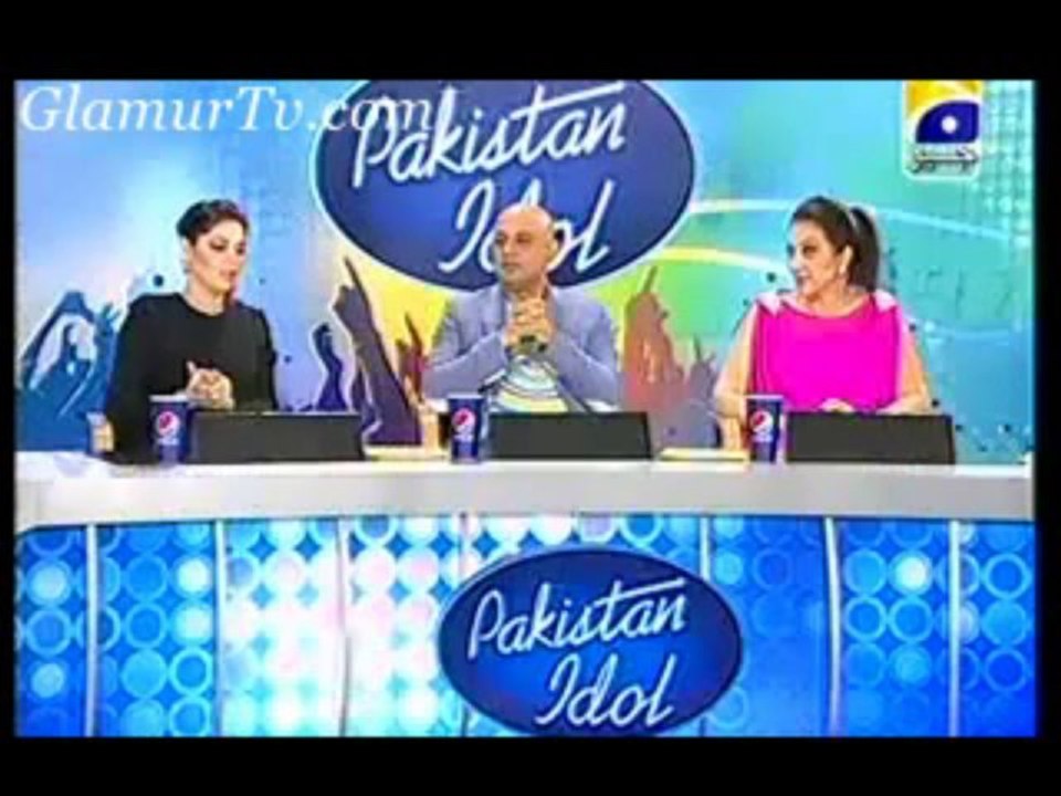Pakistan Idol 4 Episode on Geo Tv 15 December 2013 in High Quality Video By GlamurTv