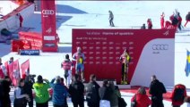 Esquí Alpino - El veterano Matt triunfa en los Alpes franceses