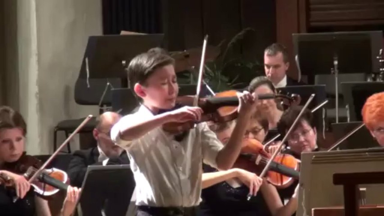 "Introduction and Rondo Capriccioso" by Camille Saint-Saëns